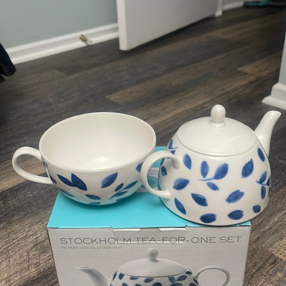 Marta Steward tea for one set - Picture 4 of 13